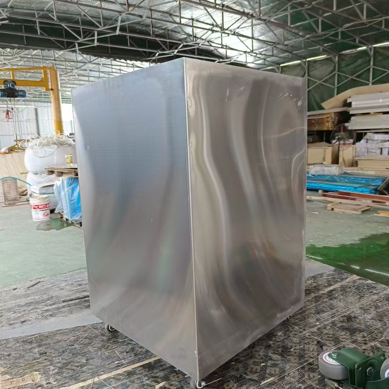 浙江不锈钢防护铅箱