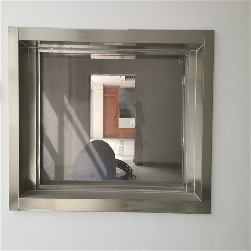 浙江防辐射铅玻璃厂家