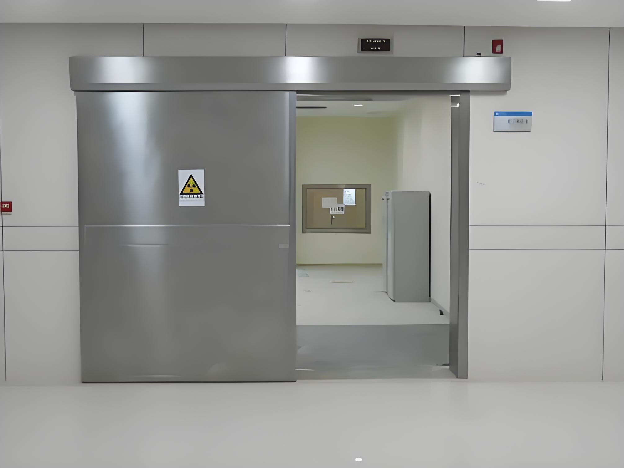 浙江防辐射铅门的技术标准